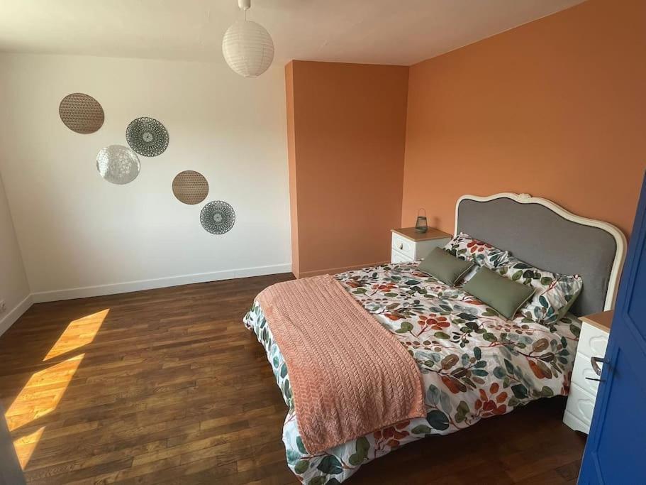 Maison - Louviers Centre - Proche Golf Kültér fotó